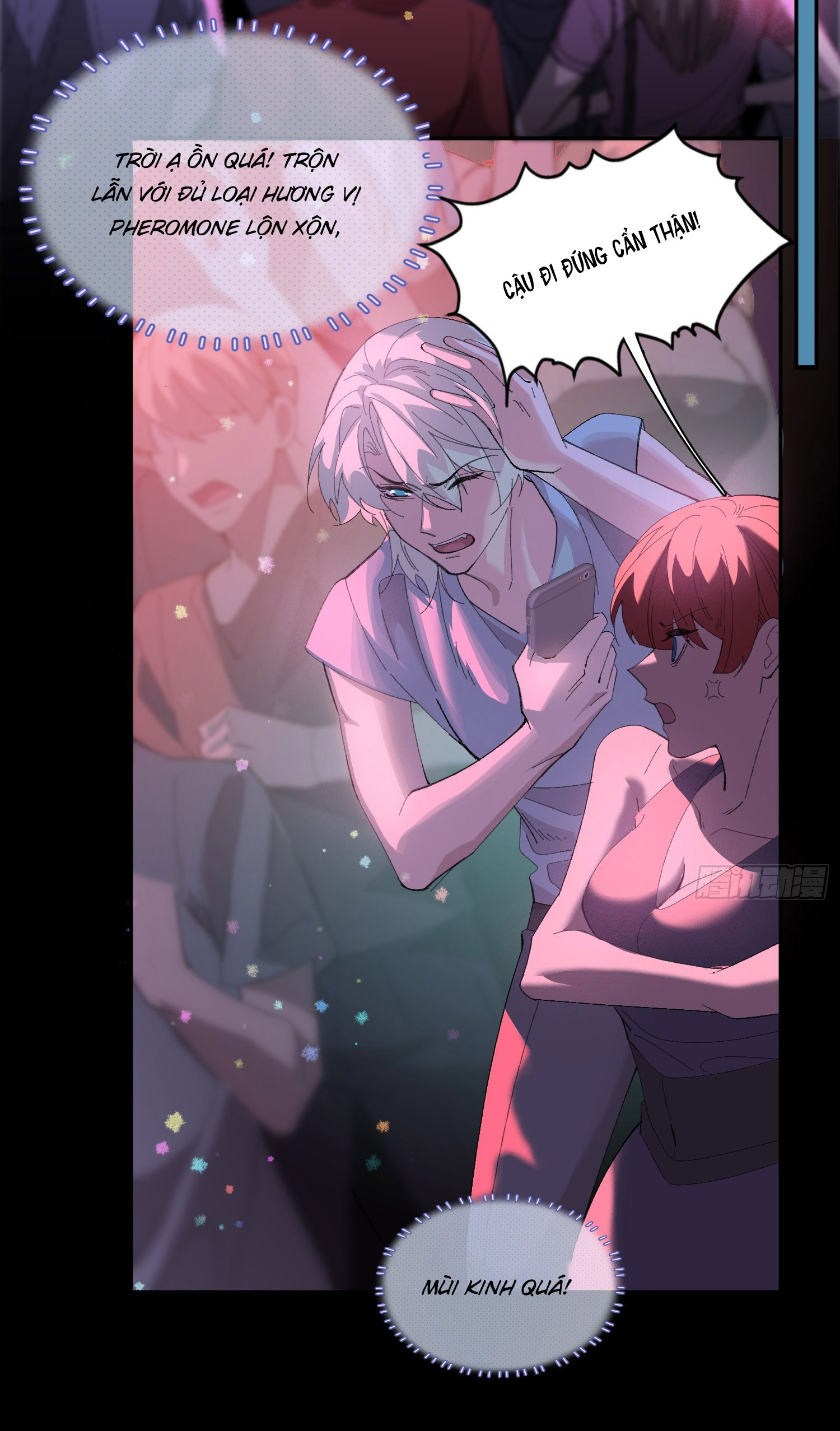 ỷ trên hiếp dưới chapter 3 7