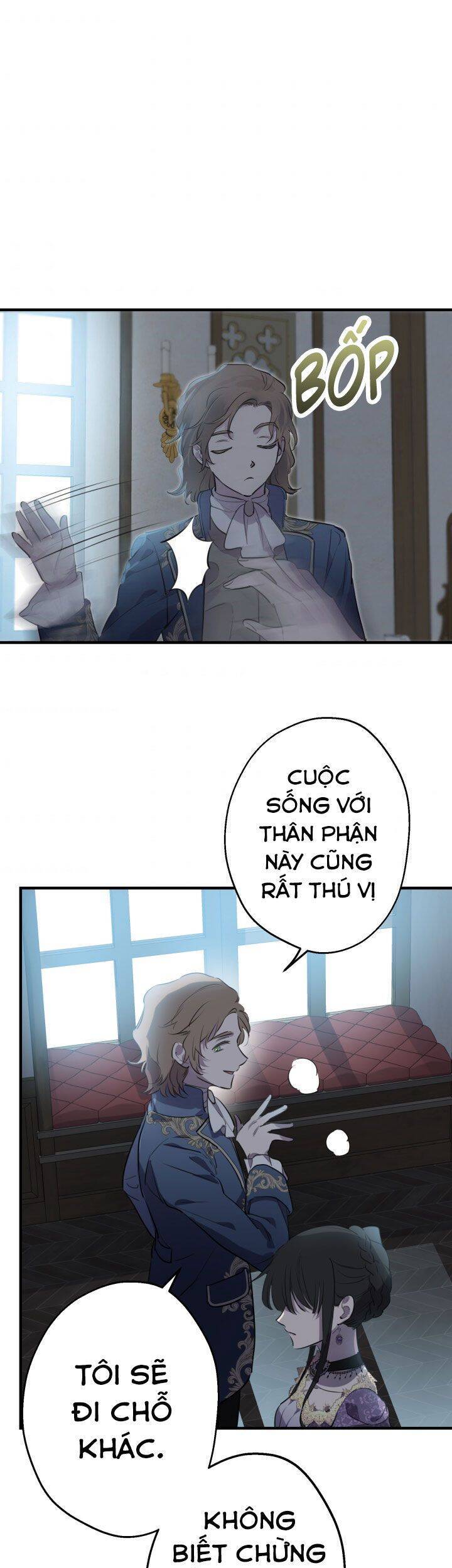 những nhân vật mạnh nhất thế giới ám ảnh tôi chapter 43 23