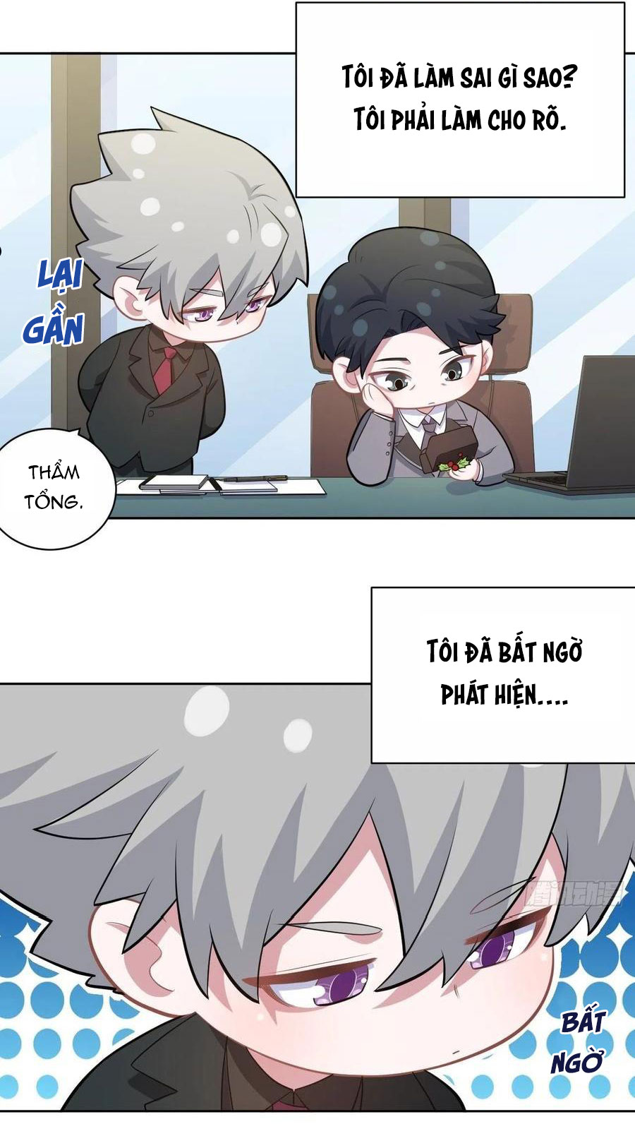 bố vợ đại nhân là bà xã chapter 203 11