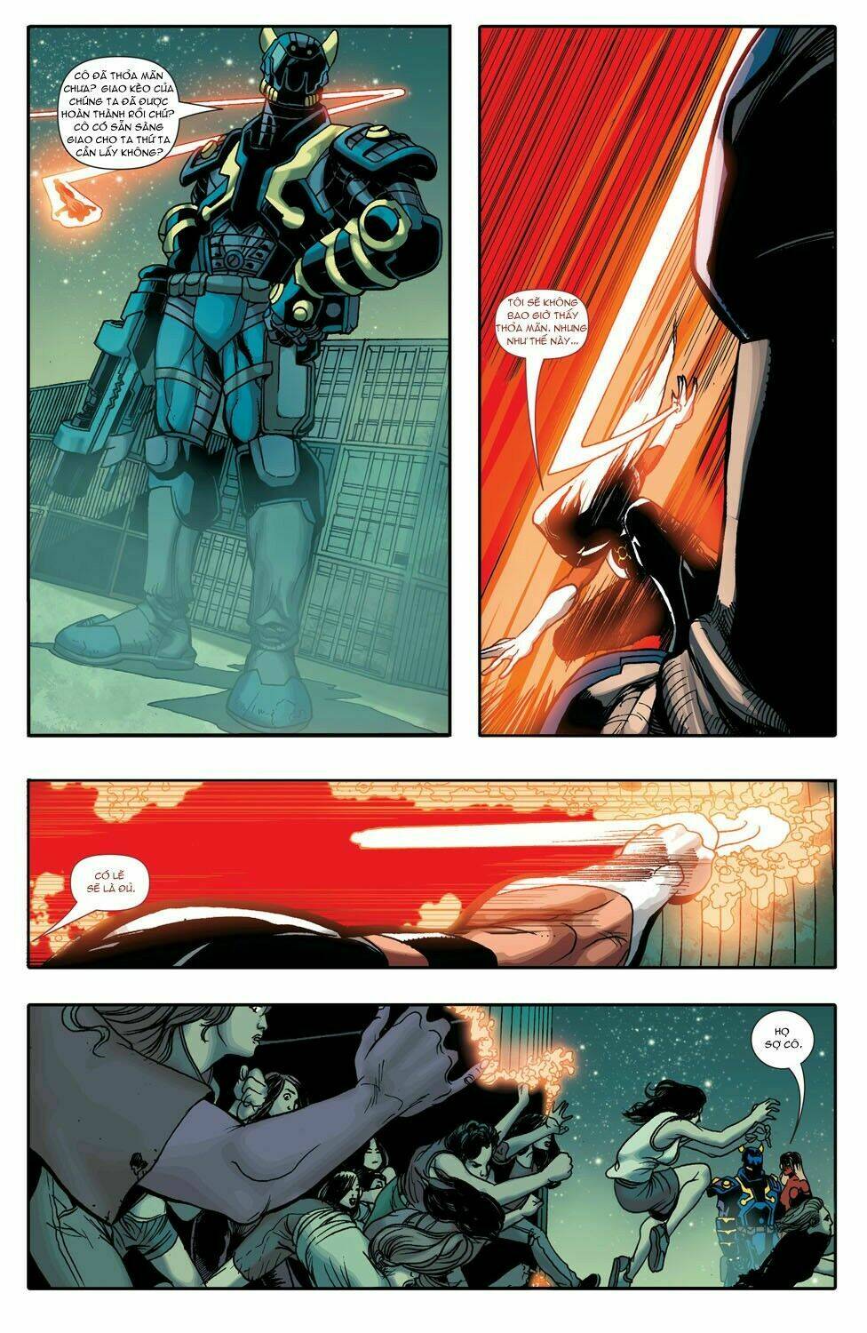 green lantern/new gods: godhead chapter 1 24