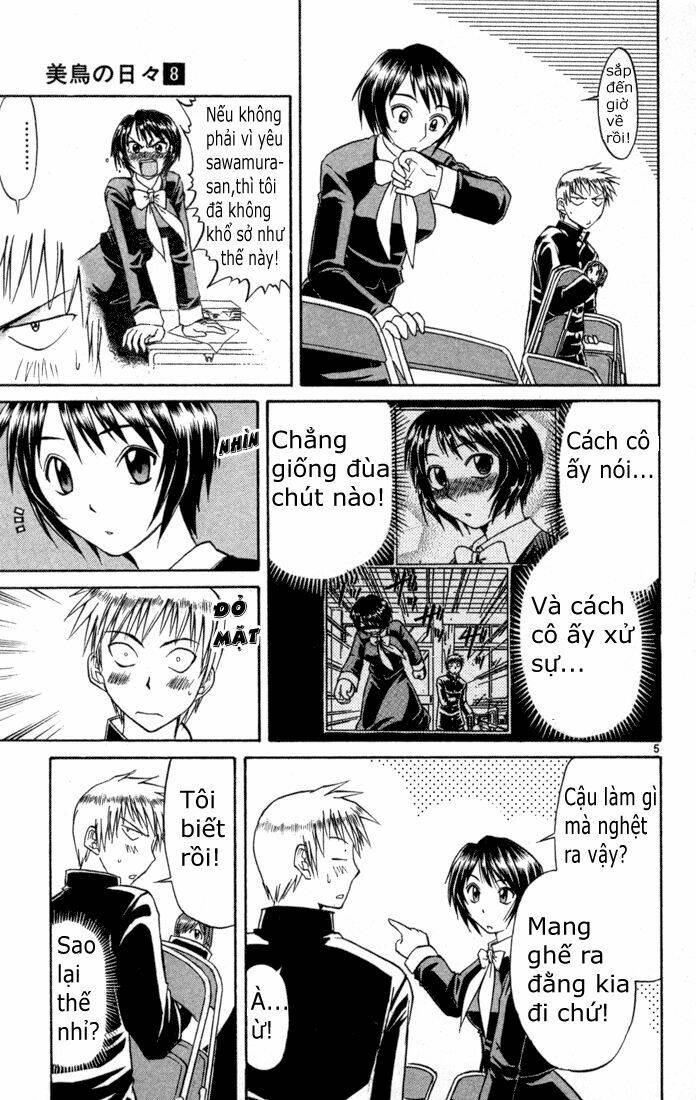 midori no hibi chapter 81 5