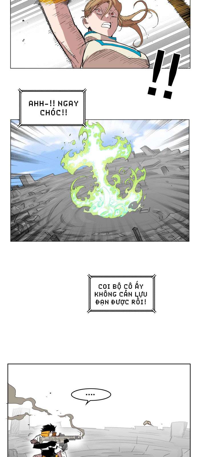 hard core leveling warrior chapter 132 22