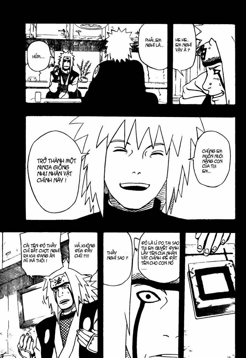 naruto - cửu vĩ hồ ly chapter 382 9