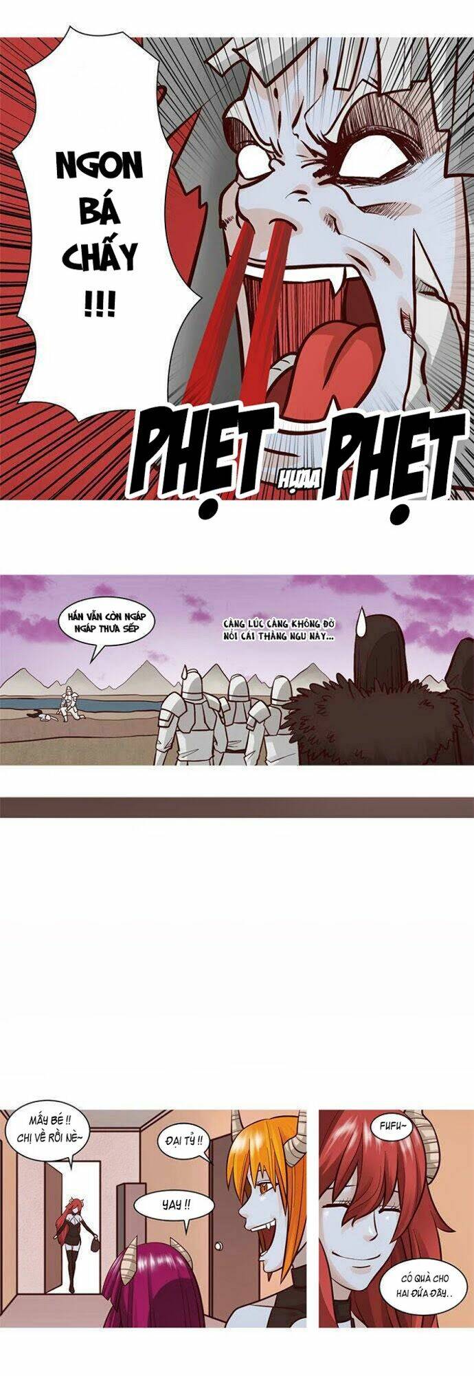 the devil king is bored chapter 28 17