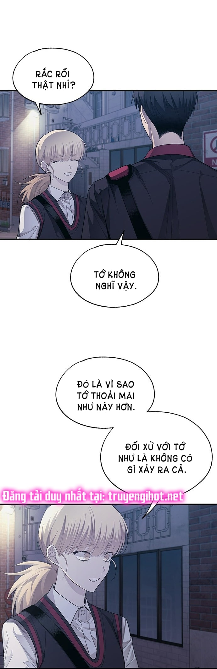 yeonwoo ngây thơ chapter 78.2 4