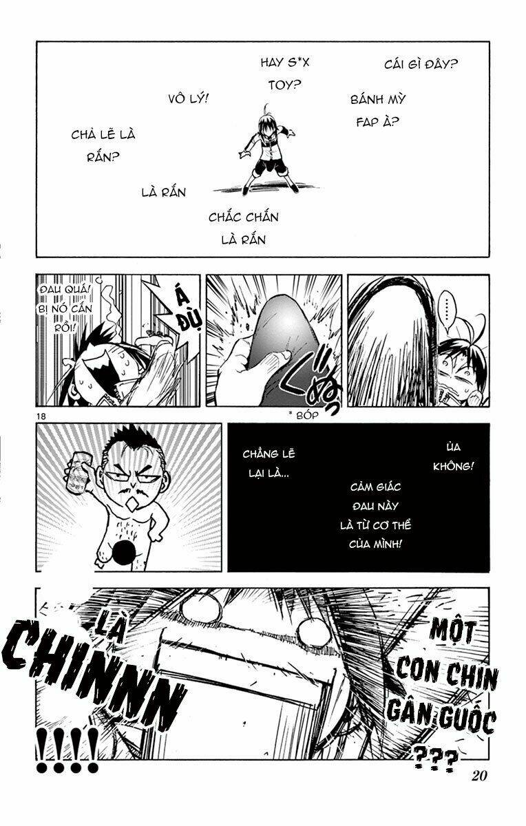 arisugawa ở thế giới chapter 1 19