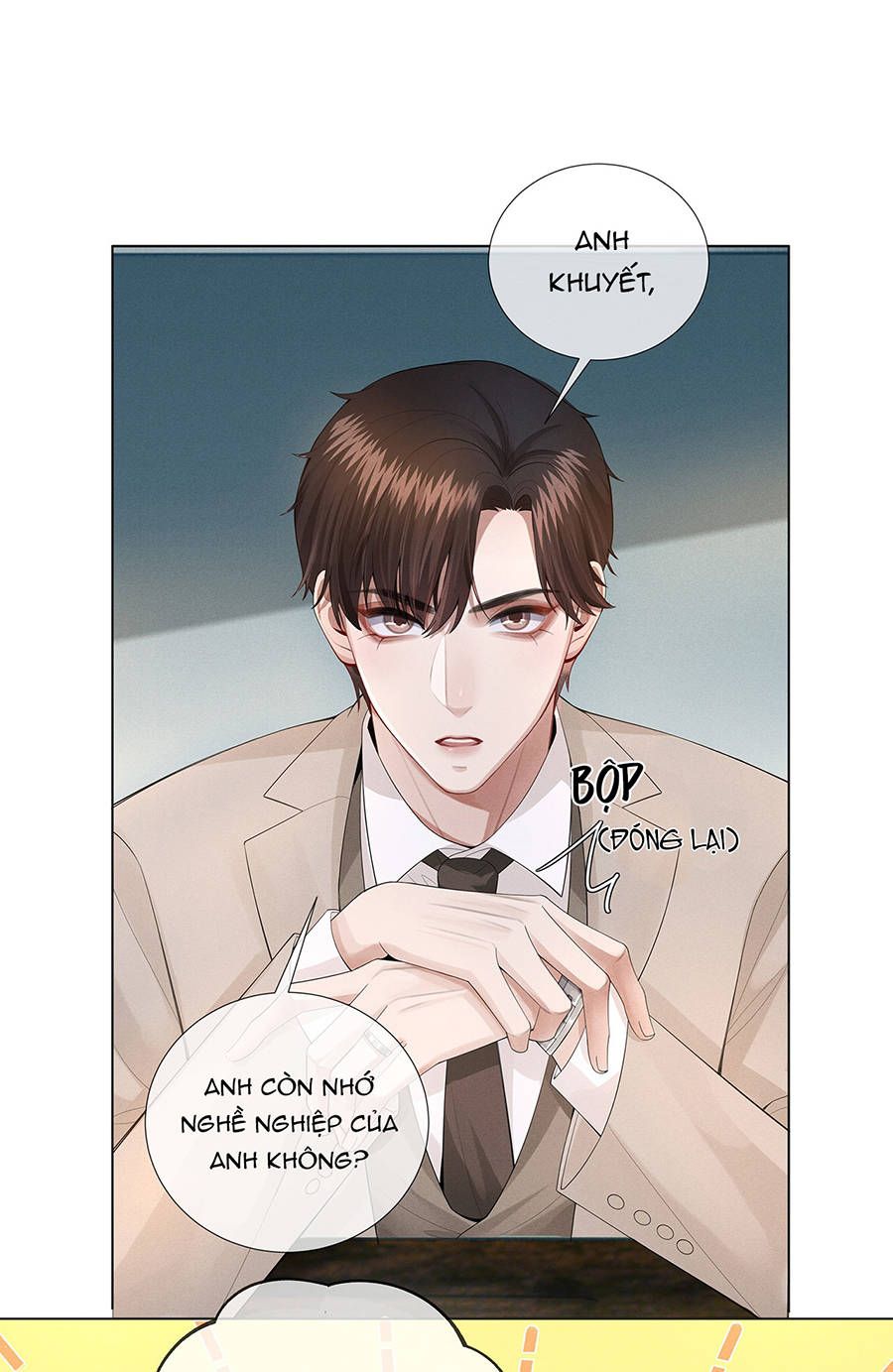 dior tiên sinh chapter 16 28