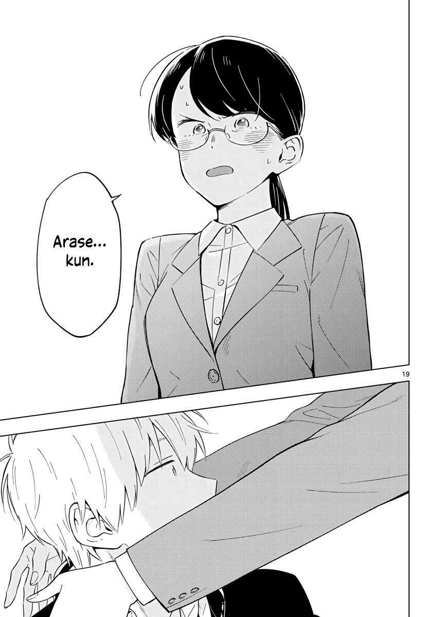 sensei wa koi o oshie rarenai chapter 9 20