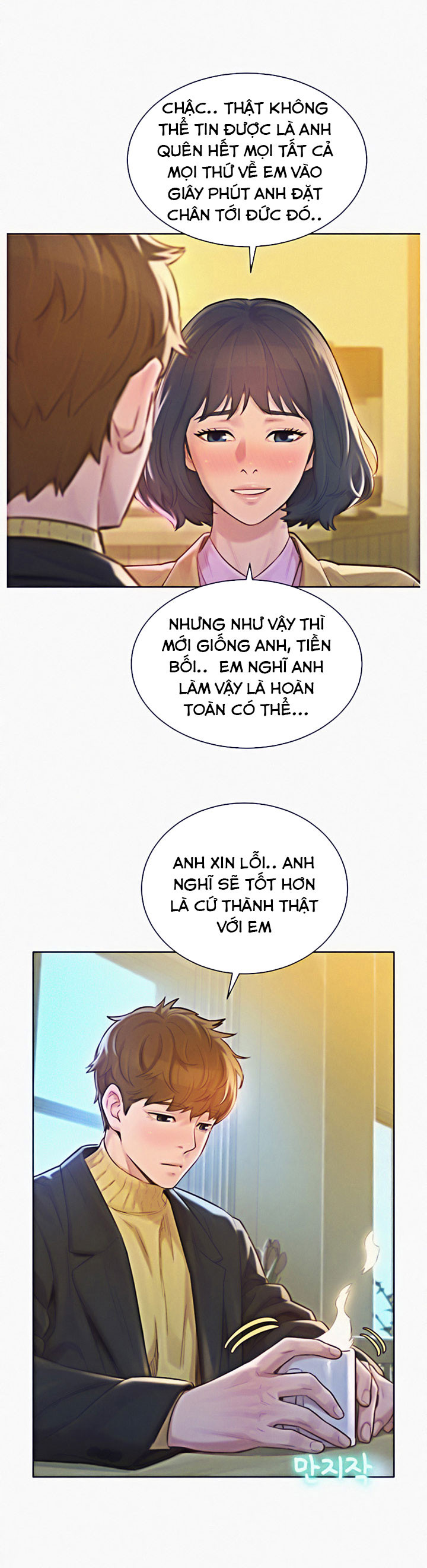 chị gái mưa chapter 119 3