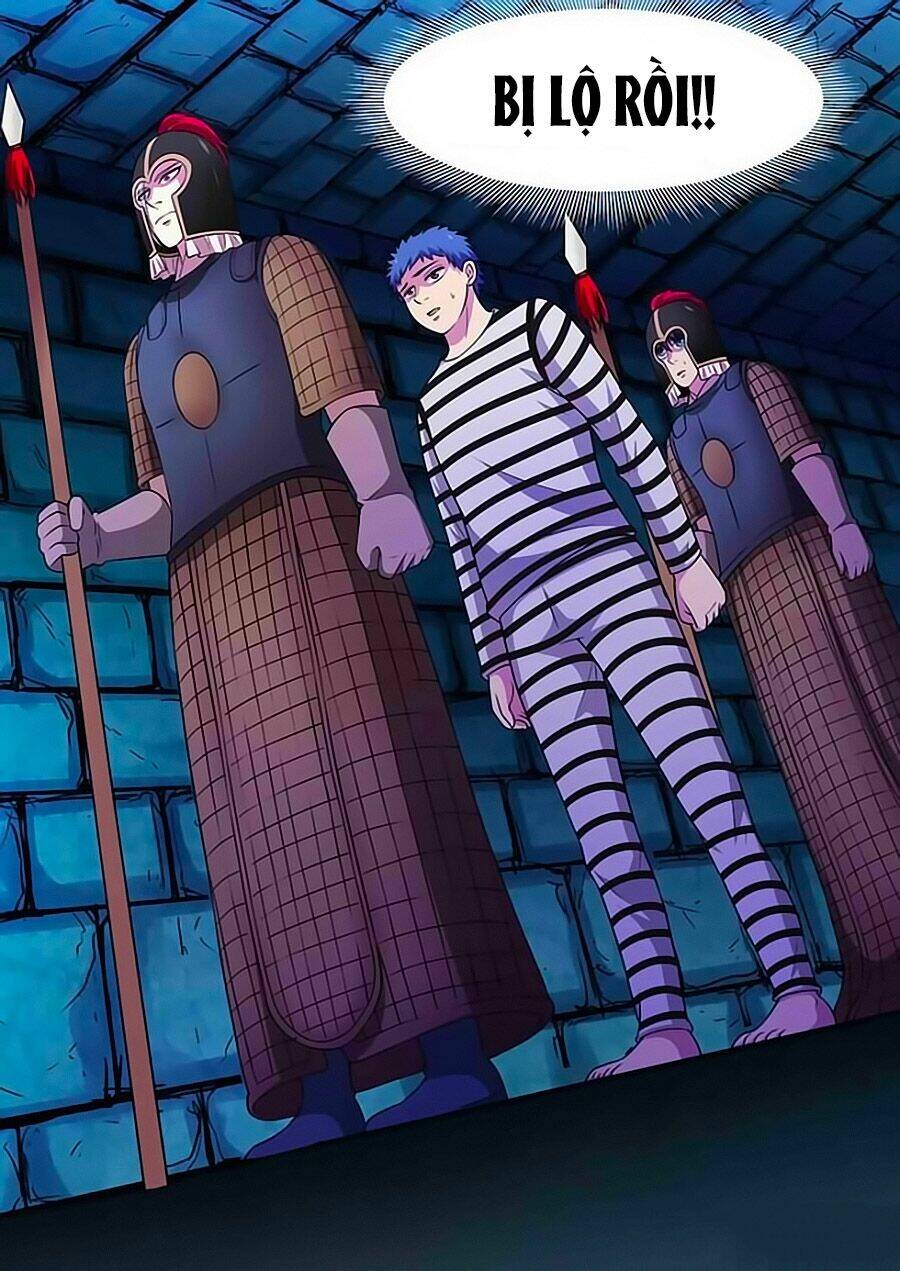 luyện ngục trọng sinh chapter 126 12