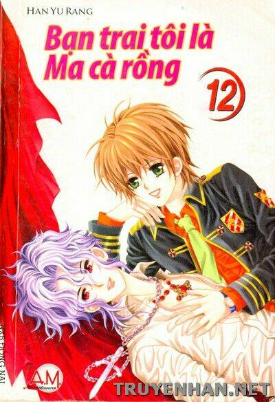 bạn trai tôi là ma cà rồng chapter 86 1