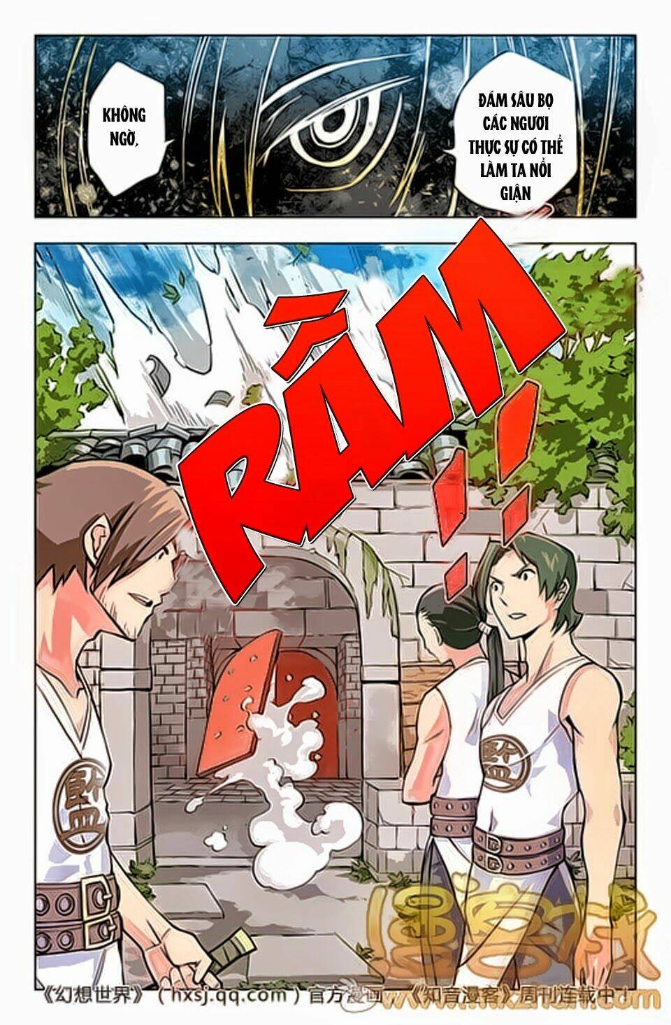 huyễn thế ký chapter 28 16