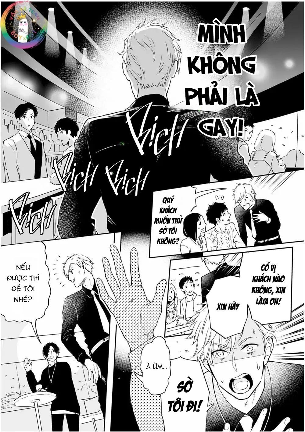 định nghĩa yêu của riêng tôi chapter 1 43