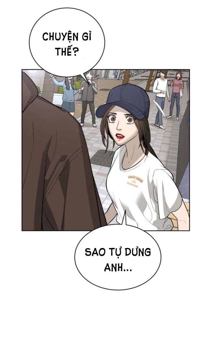 bạch huyết - white blood chapter 43 5