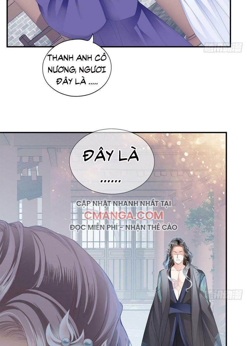 bổn vương muốn nàng chapter 7 8