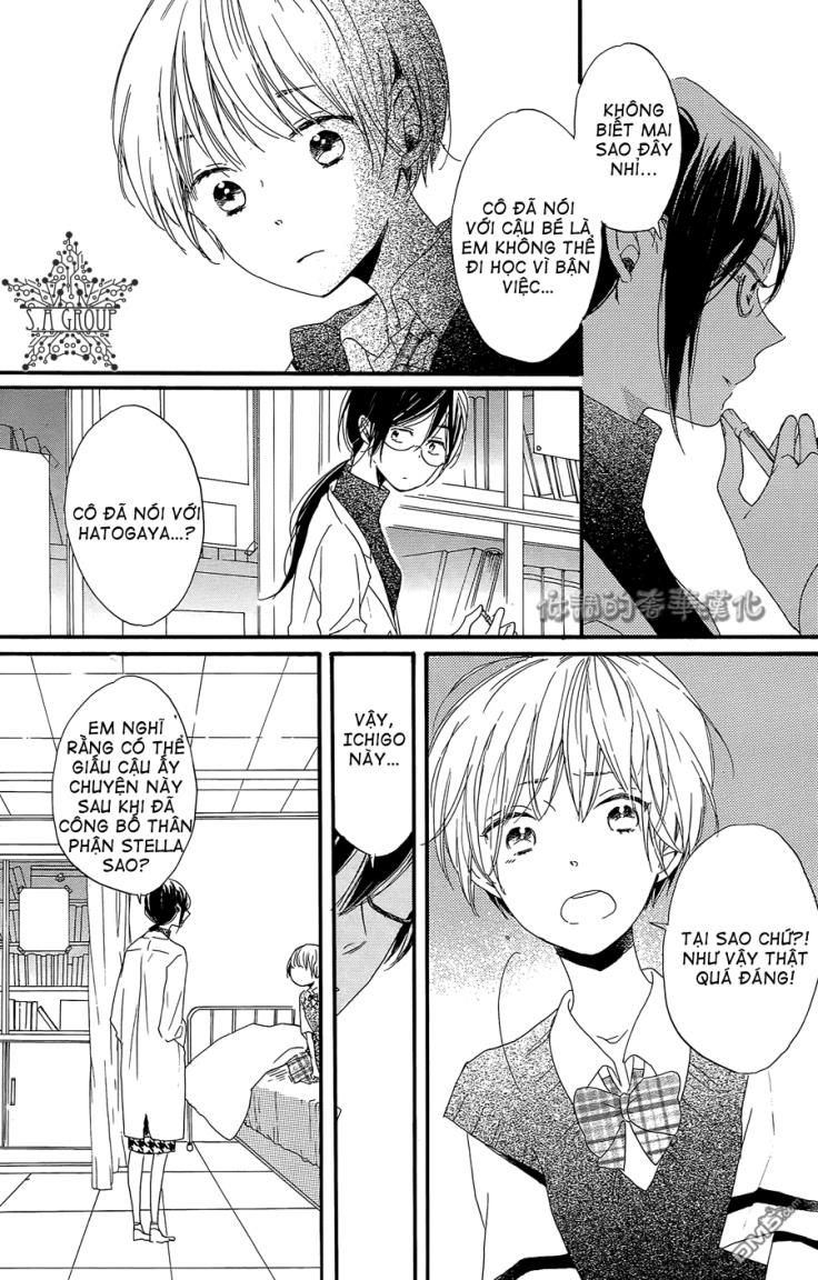 hoshikuzu drop chapter 6 8