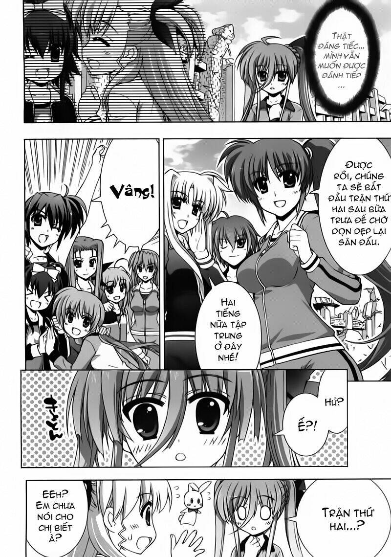 mahou shoujo lyrical nanoha vivid chapter 16 2