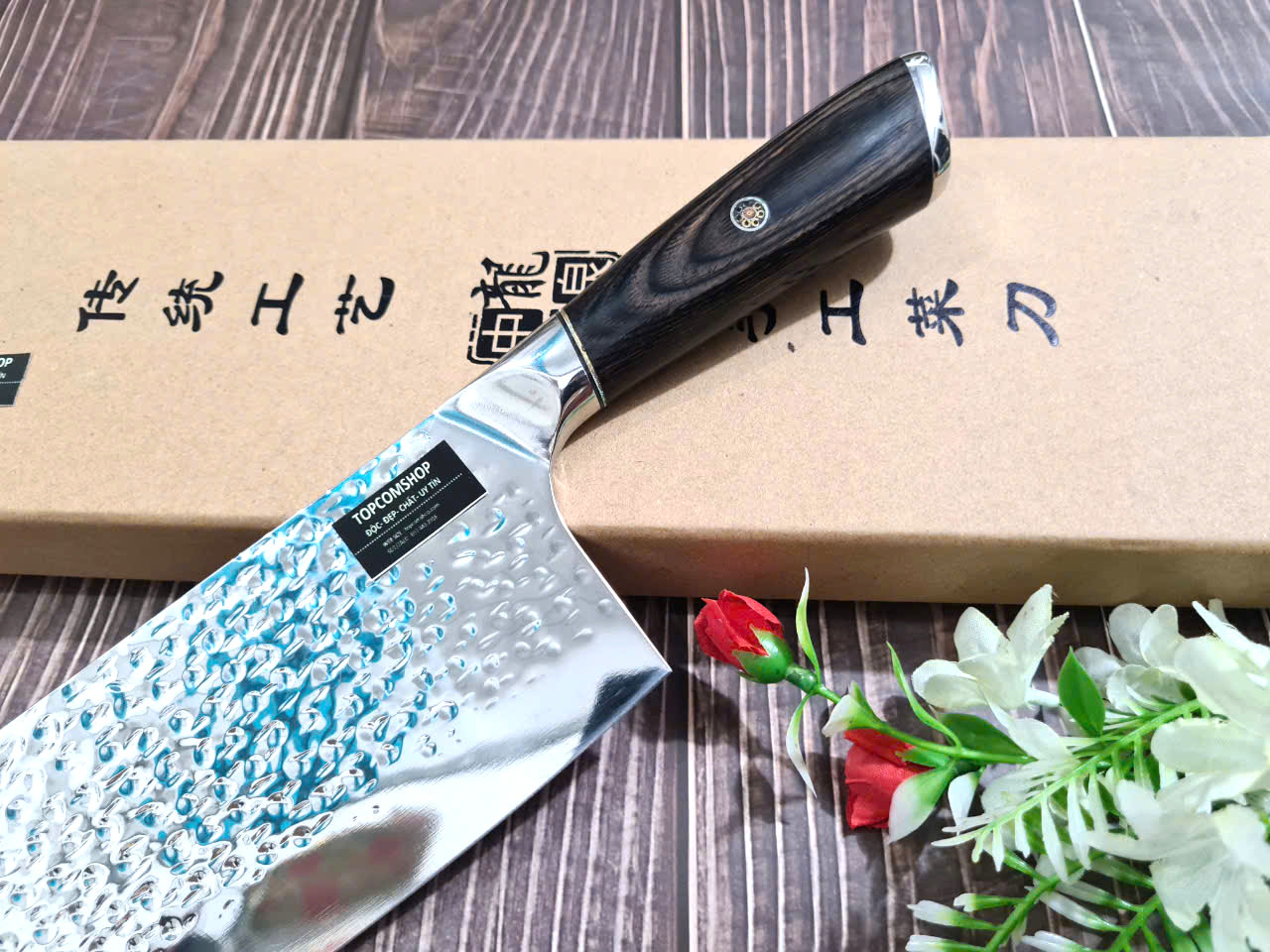 DAO - DAO BẾP NHẬT BẢN USUBA HÀNG XỊN MÃ A10 DT113 nt topcomshop vn