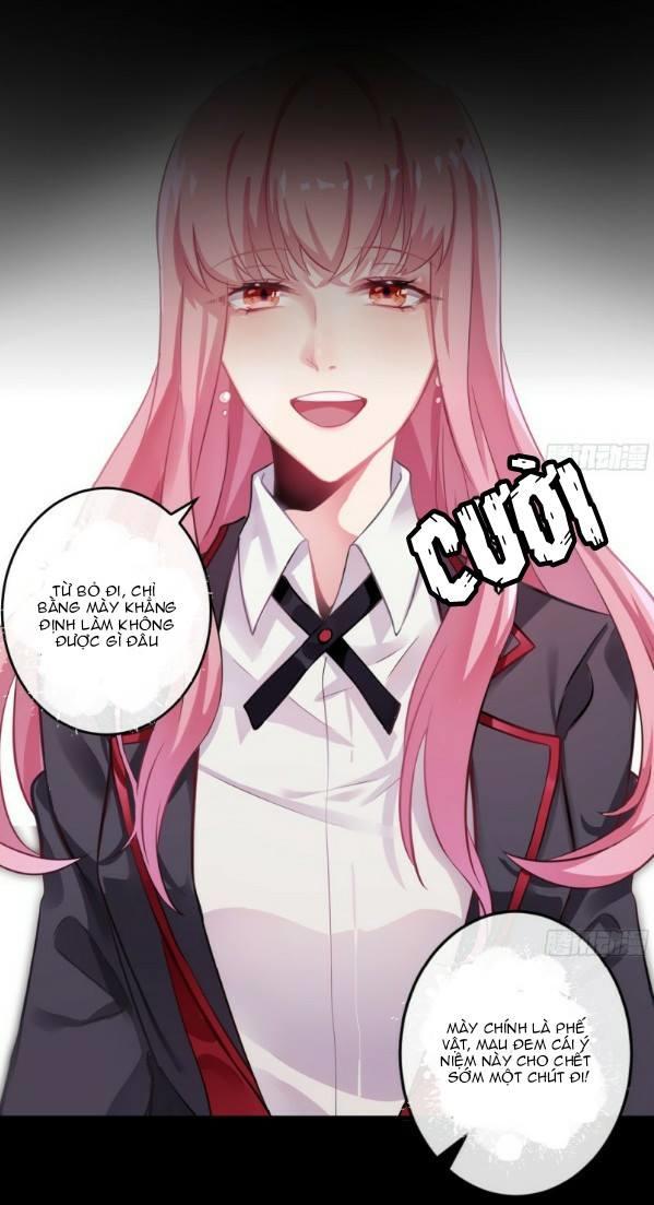 vòng vũ khúc của ma vương chapter 1.1 7