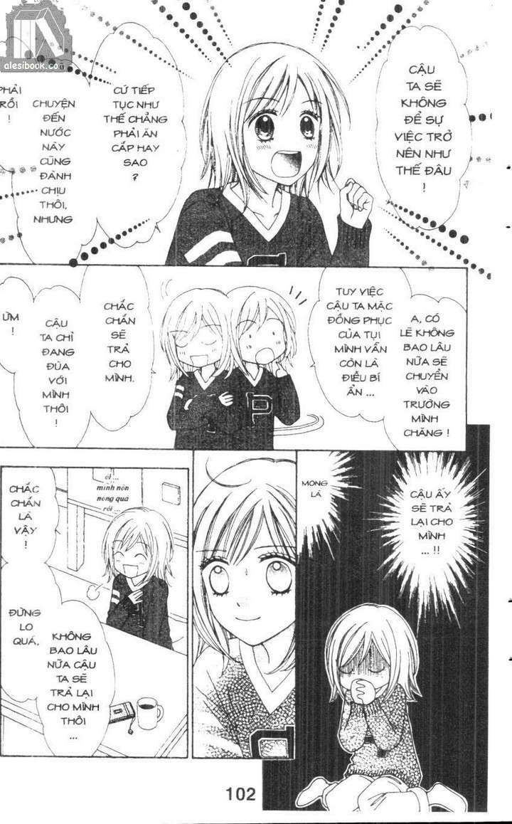 cảm giác trong tình yêu chapter 5 102