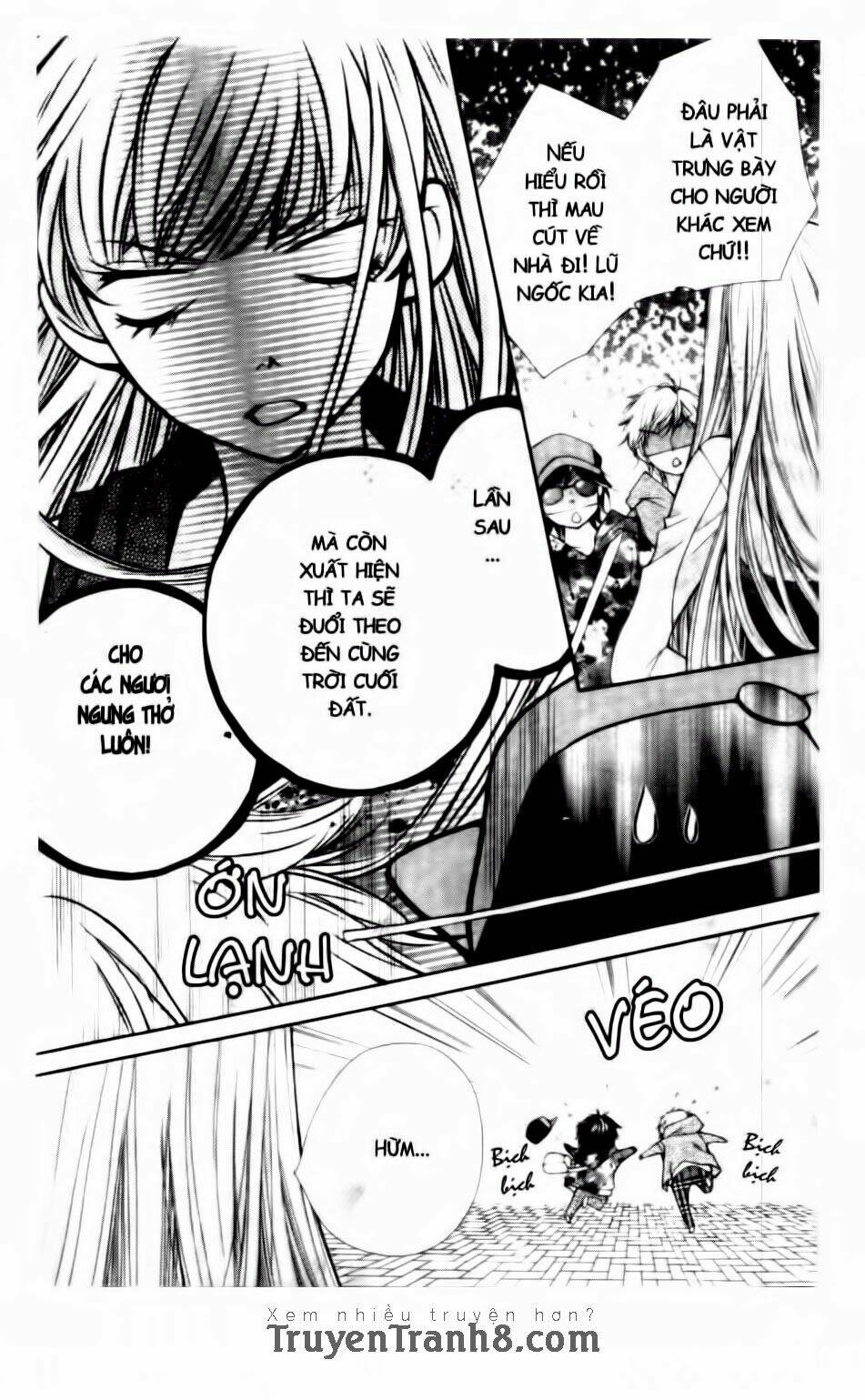 ác ma của chiến thắng chapter 19 24