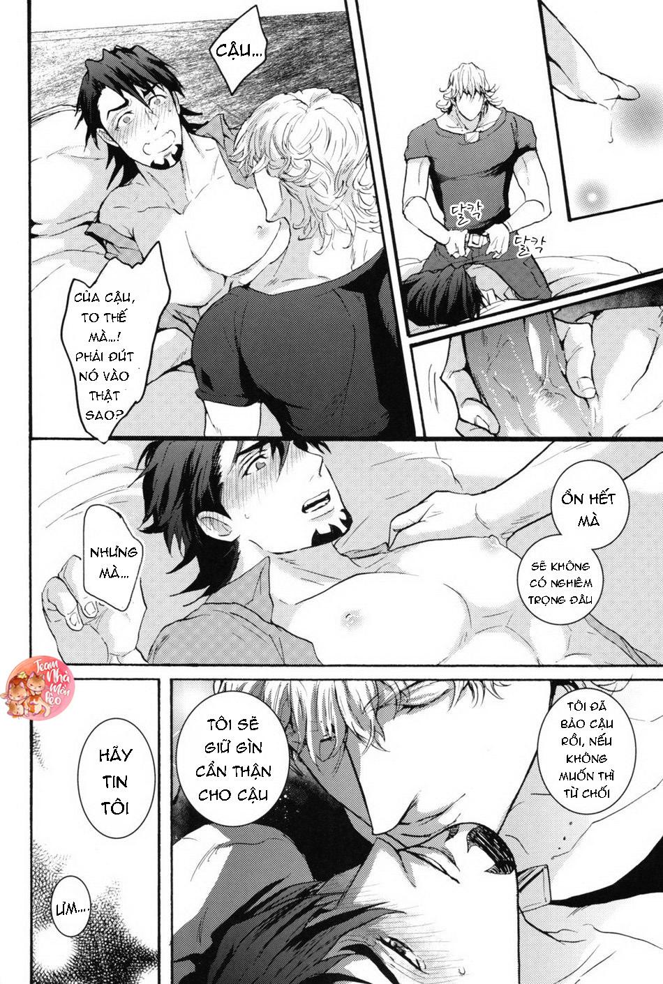 oneshot bl từ nhiều tác giả - mlèo dịch chapter 105 15