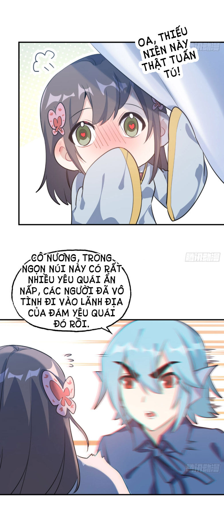 khởi đầu bằng một con côn chapter 101 21