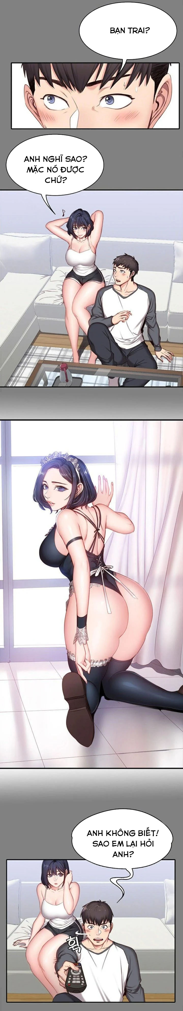 hlv phòng fitness chapter 8 7