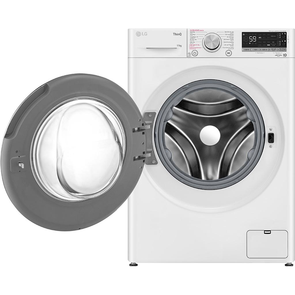 Máy giặt LG Inverter 11 kg FV1411S4WA - Hàng chính hãng