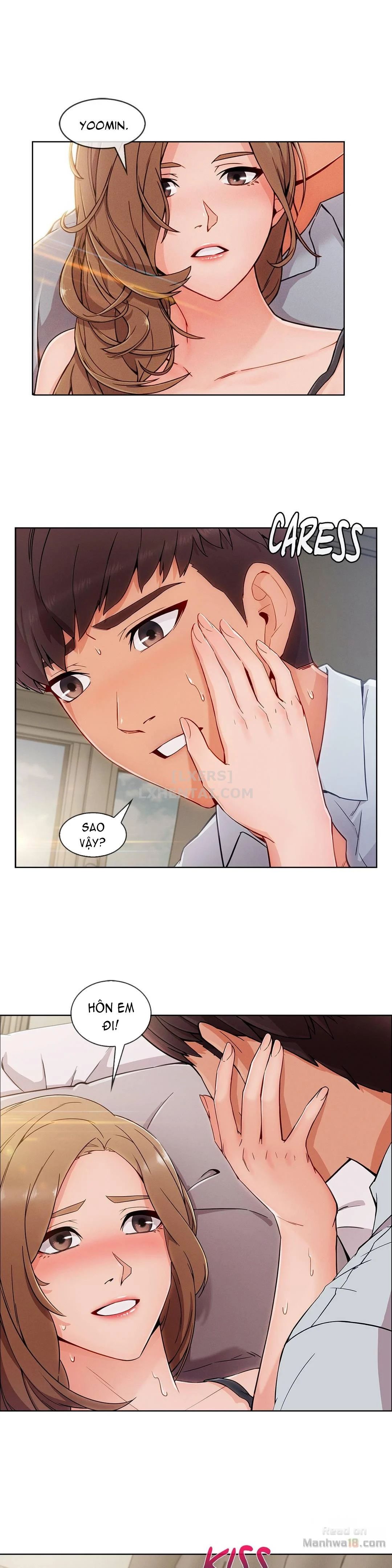 điên cuồng nhưng ngọt ngào chapter 63 7