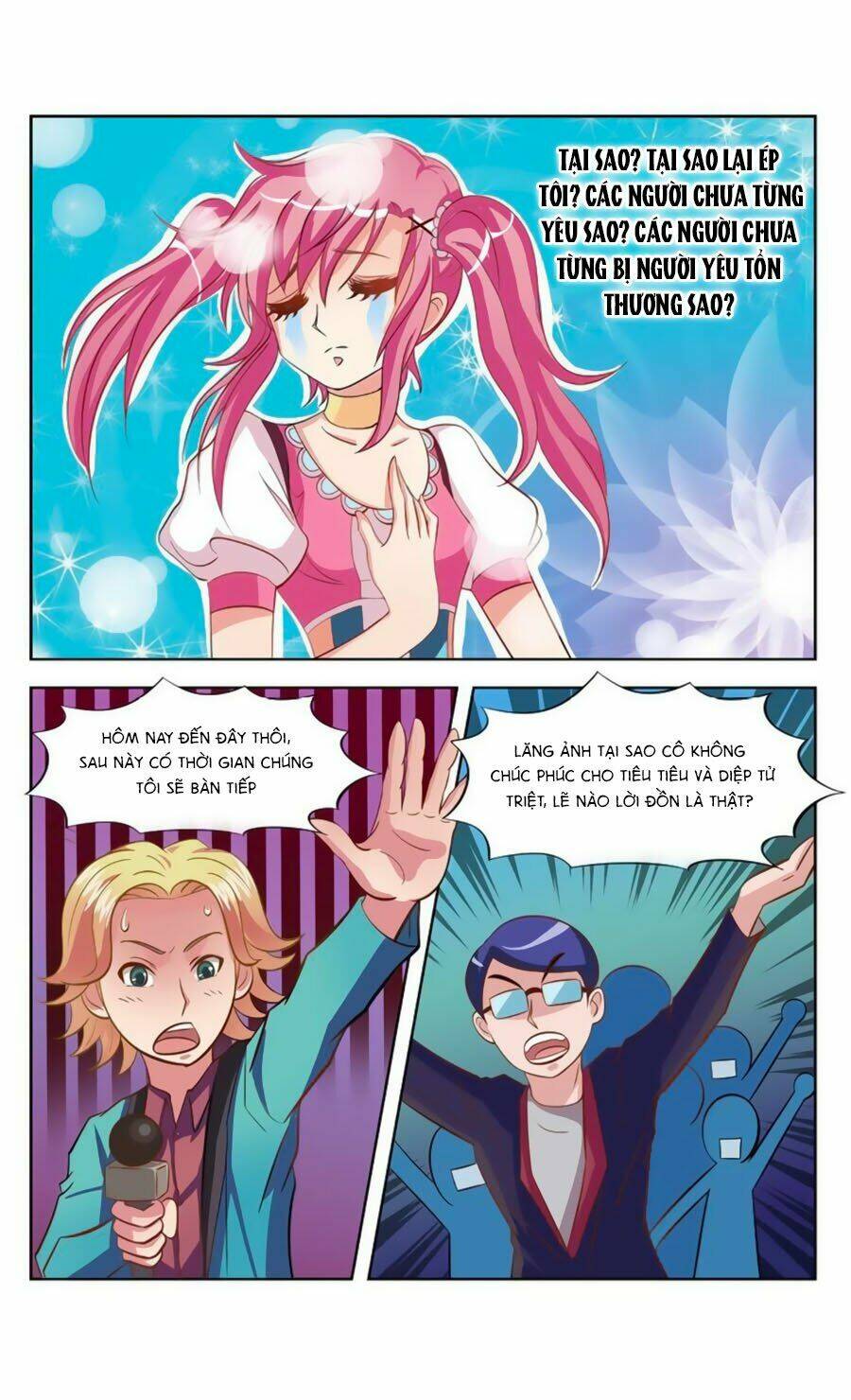 nghịch hành thiên hậu chapter 17.2 4