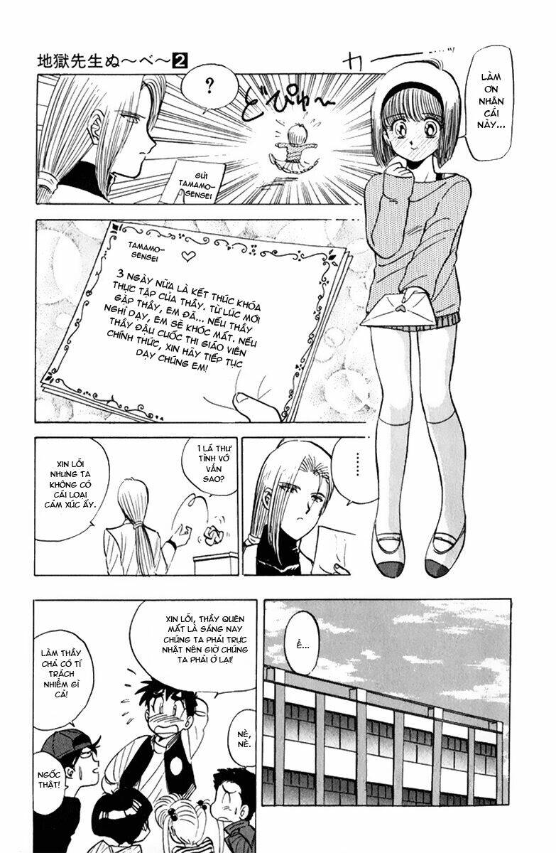 jigoku sensei nube - người thầy dũng cảm chapter 14 9