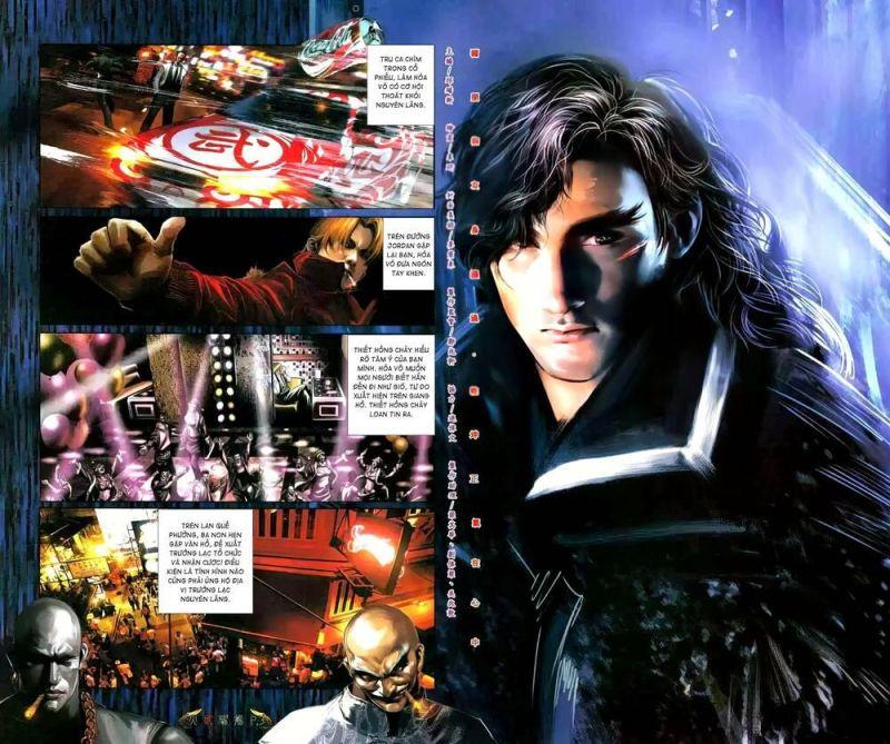 hỏa vũ diệu dương chapter 480 2