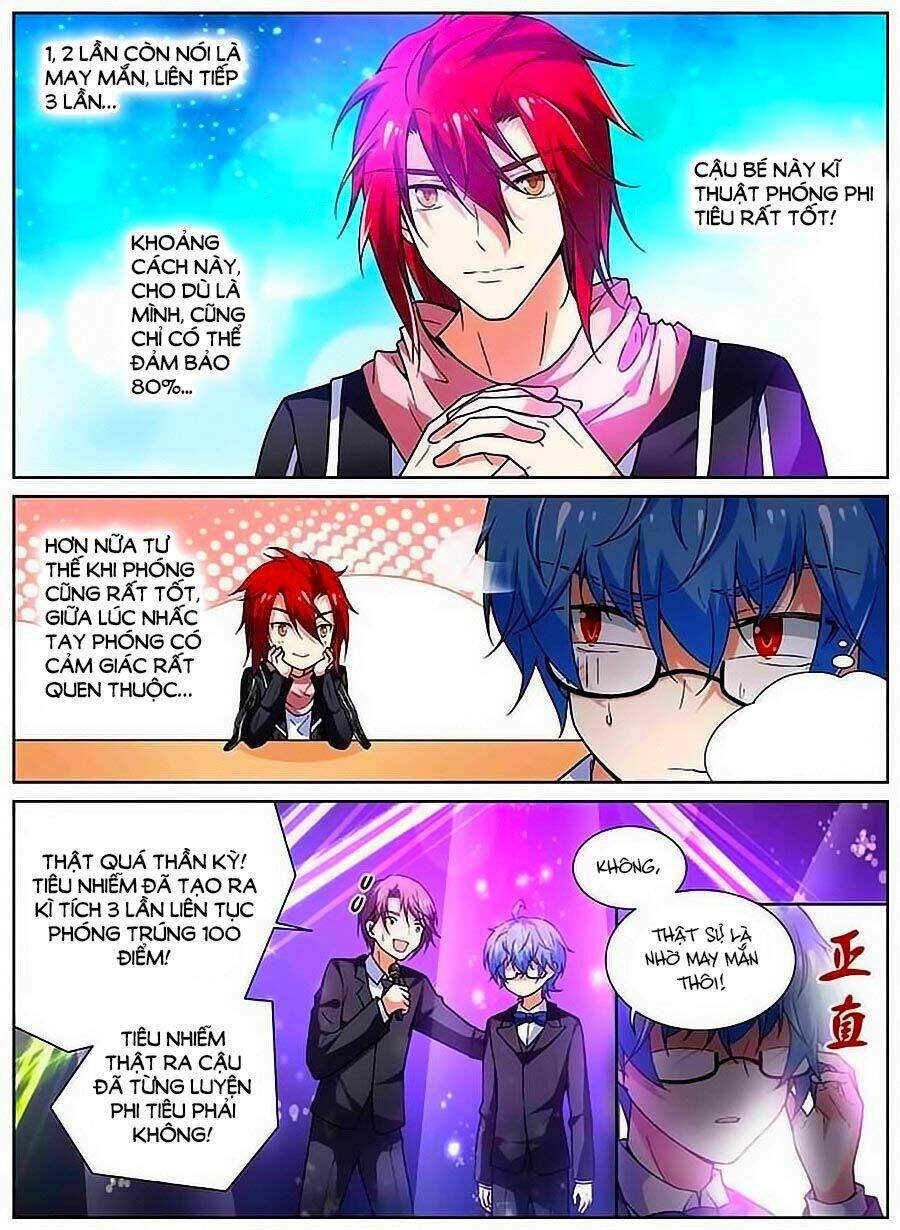 giả diện thế thân chapter 95 8