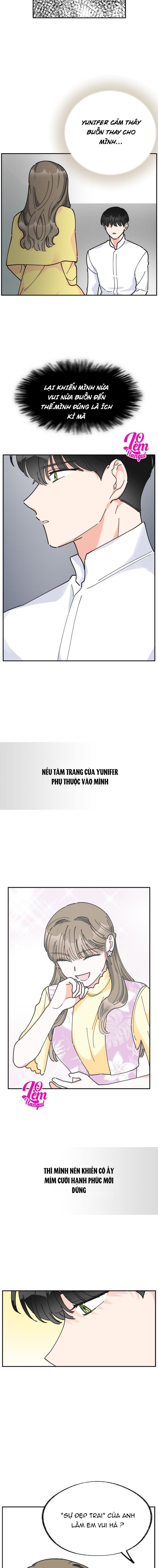 ác nữ tiểu thư chapter 21 9