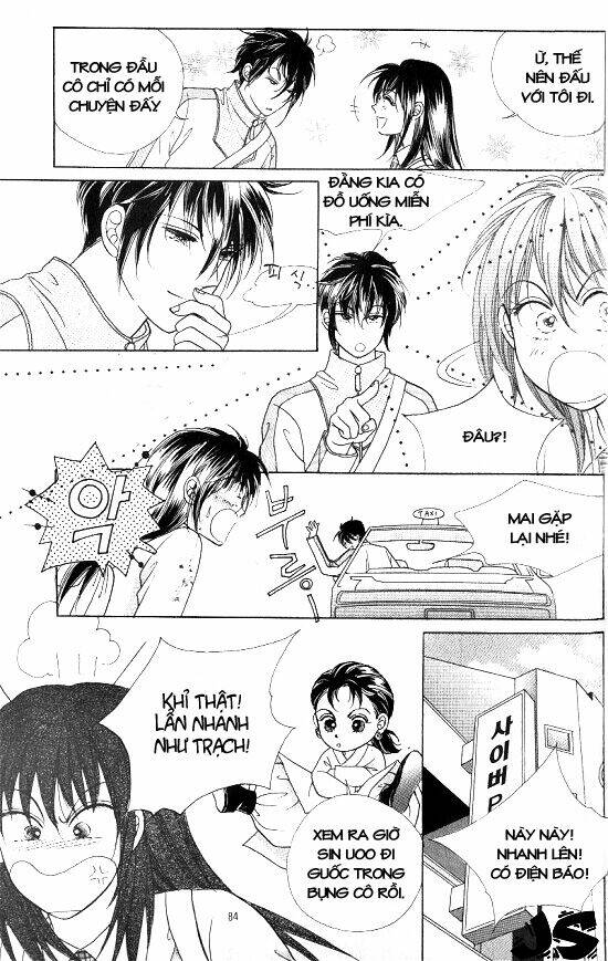 hot blooded woman chapter 20 24