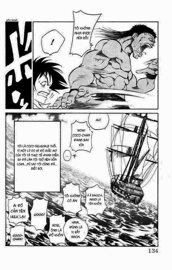 vua trên biển chapter 3 20