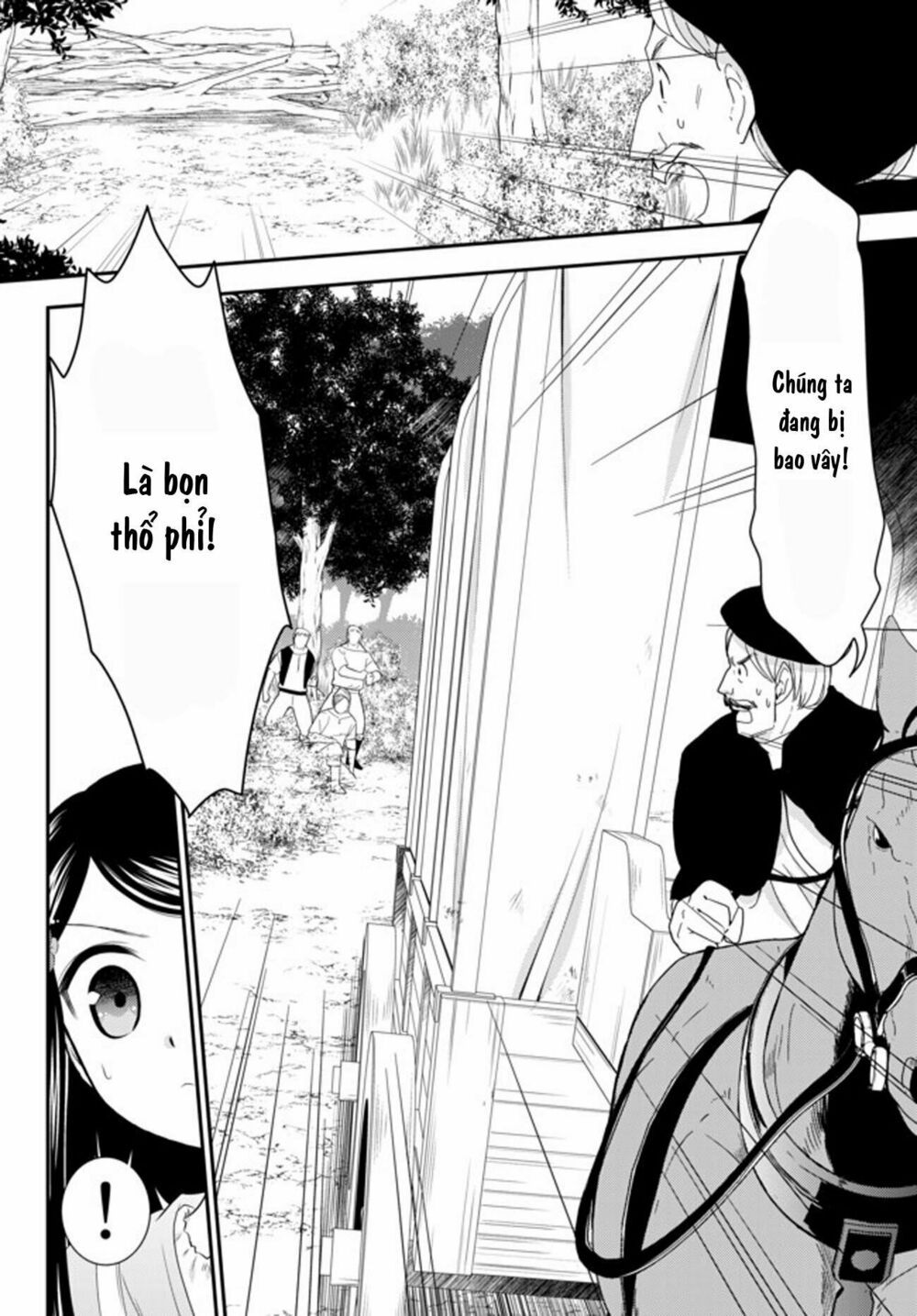 tiết kiệm 80.000 vàng ở thế giới khác cho tuổi già của tôi chapter 35.1 15