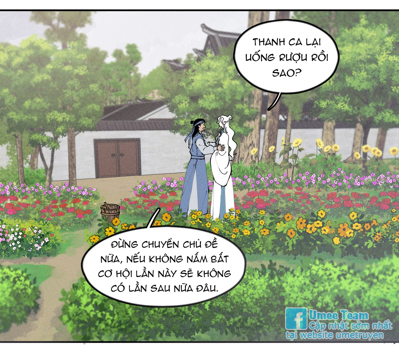 cổ phá chapter 1.1 50