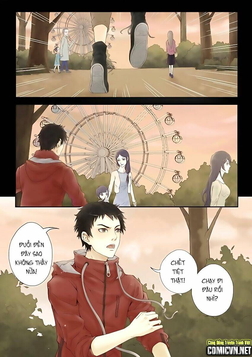 vô mặc dẫn qui chapter 1 4