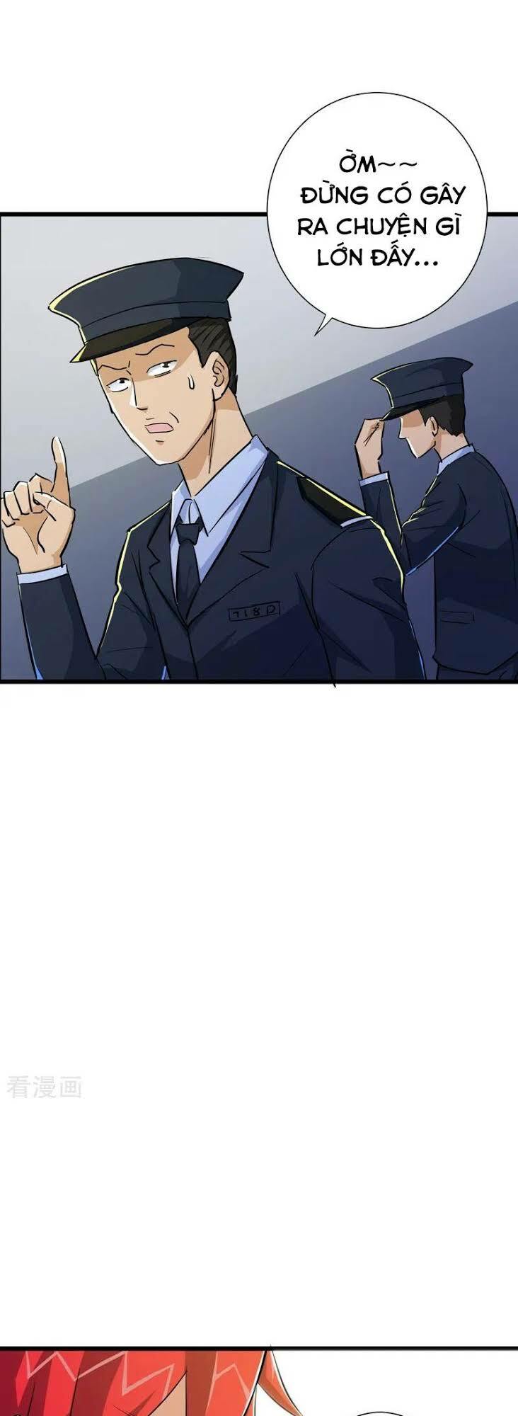 tối cường đặc chủng binh của hoa khôi chapter 60 20