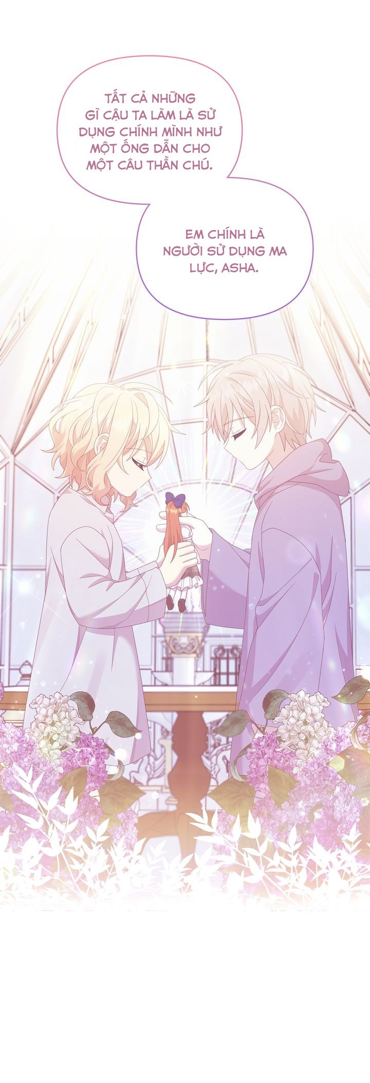 giải mã bí mật về anh ta chapter 36 14