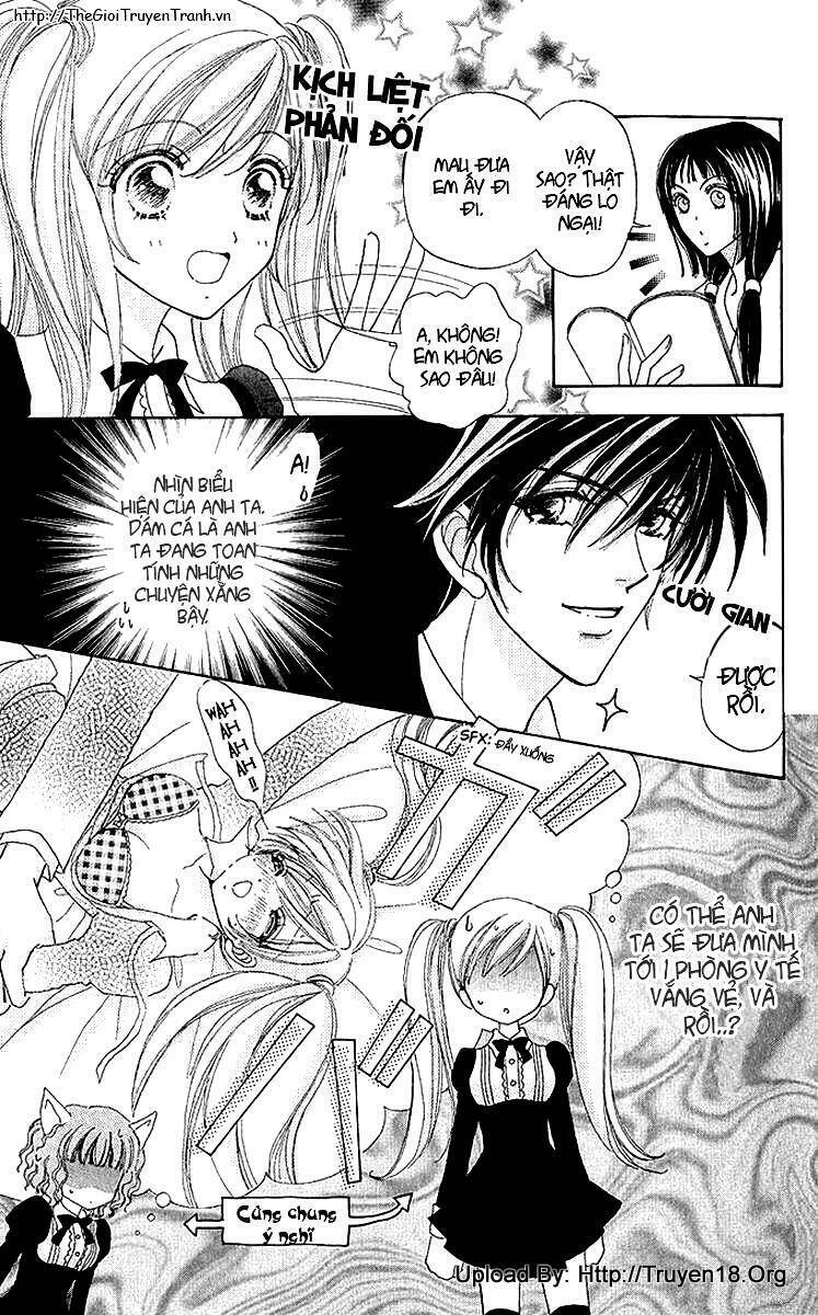 lovely monster chapter 5 3