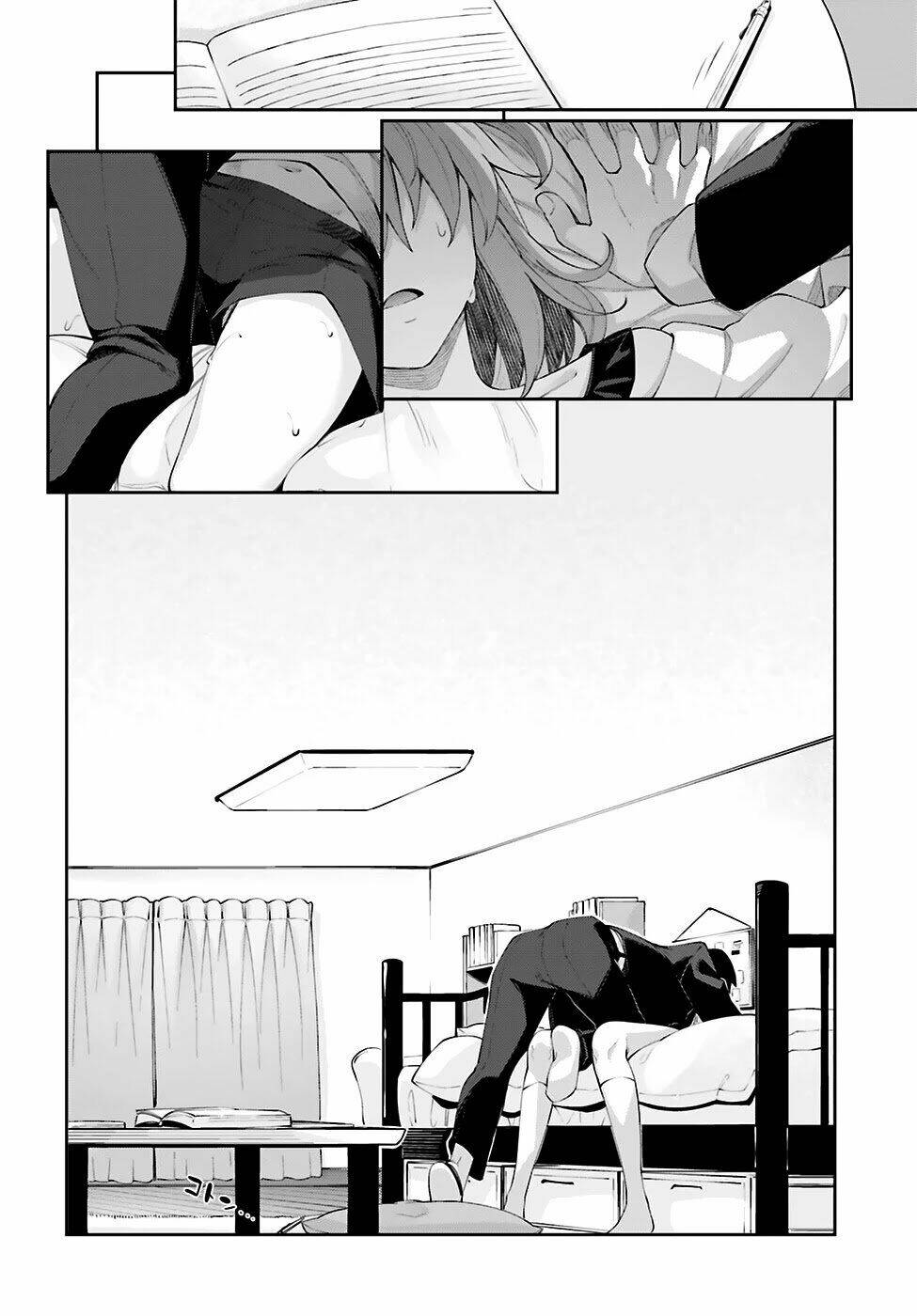 sakurai-san muốn được để ý chapter 17 19