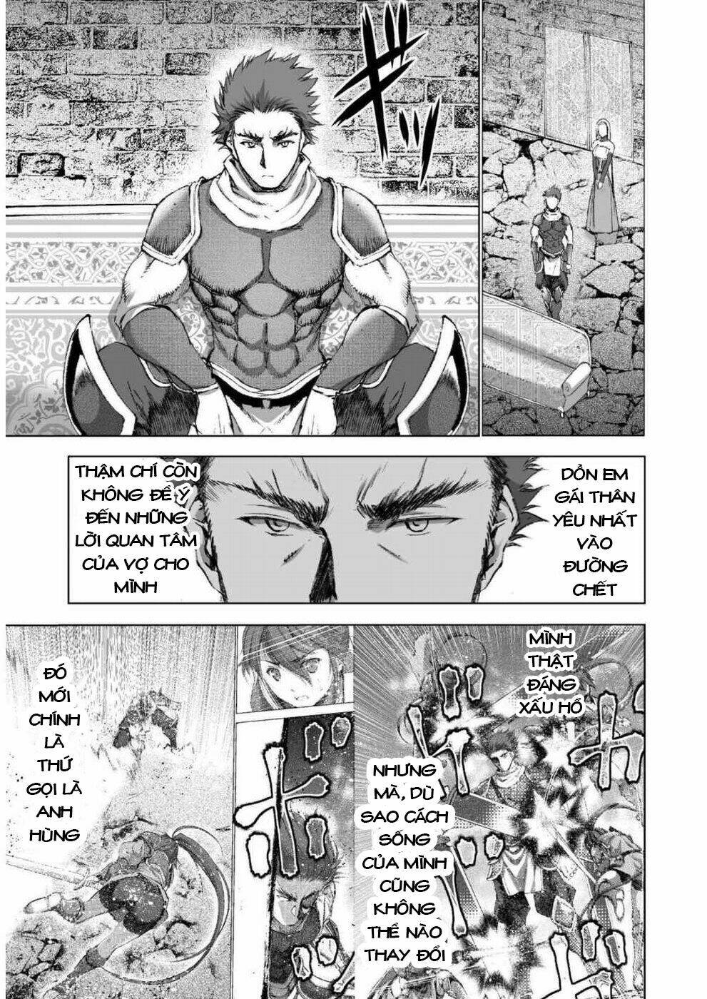 maou no hajimekata chapter 25 13