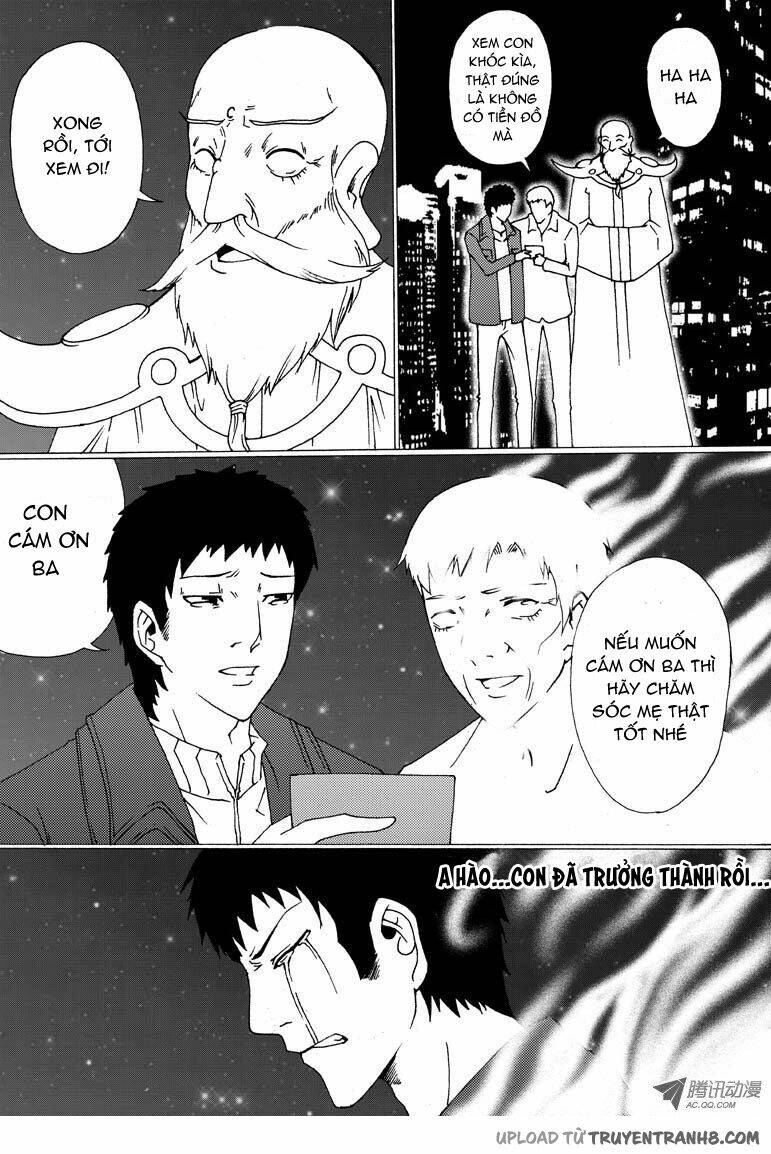 nhân quả tuần hoàn chapter 13.2 8