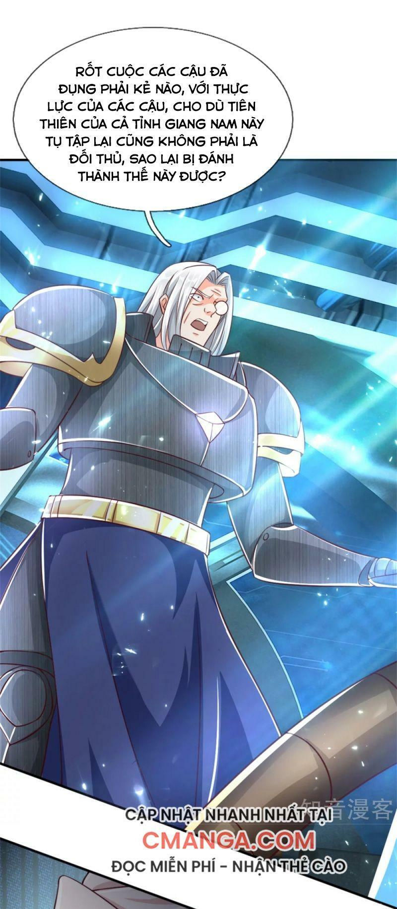 vú em tiên tôn đi ở rể chapter 172 1