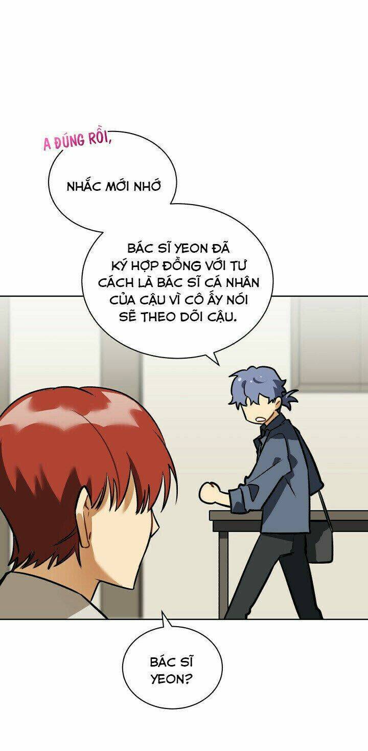 quái thú với hoa chapter 98 29