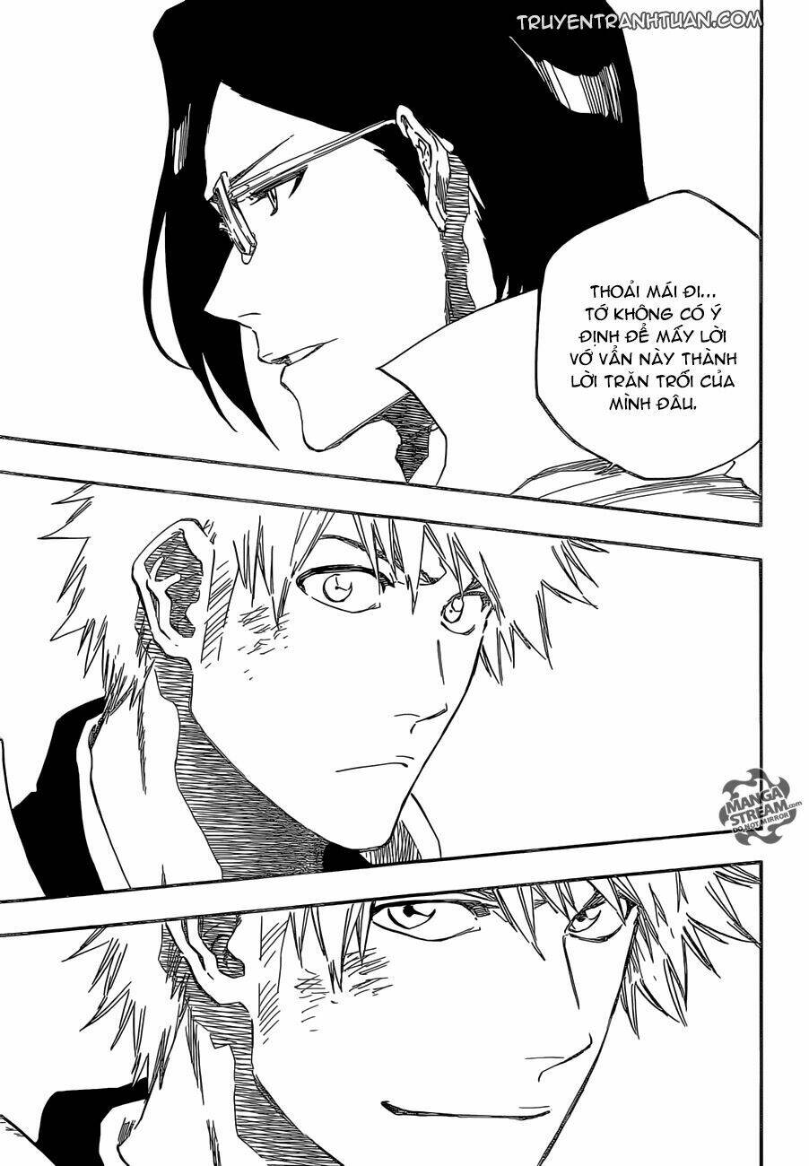 thần chết ichigo chapter 661 7