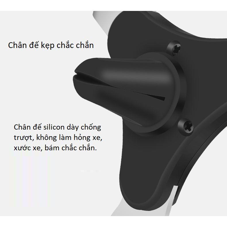 Giá đỡ điện thoại trên ô tô G33-2